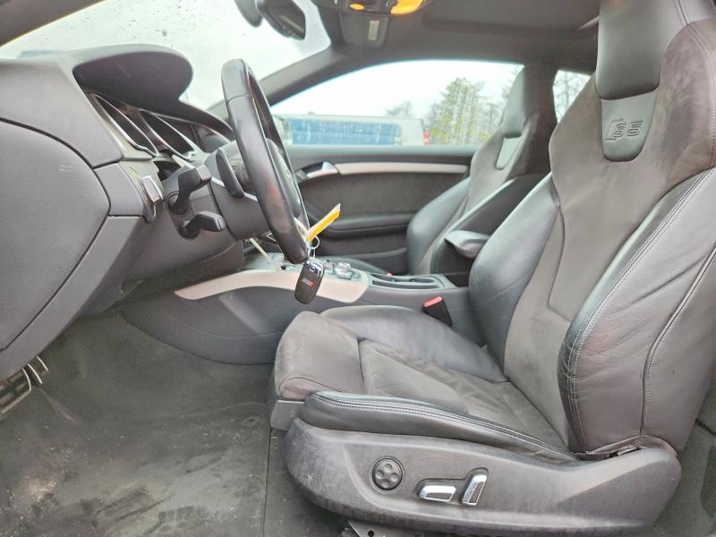 2014 Audi S5 მანქანა იყიდება აუქციონზე, vin: WAUCGAFR8EA035629, აუქციონის ნომერი: 47054096