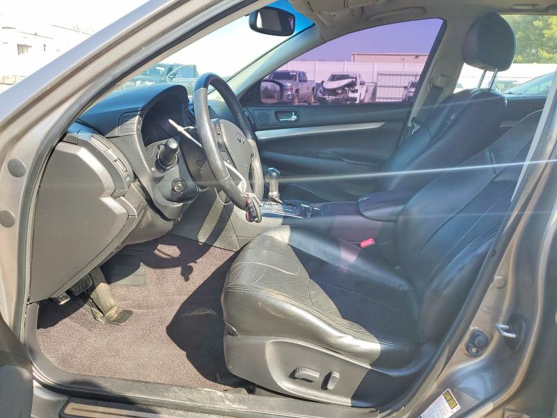 Aukcja sprzedaży 2012 Infiniti G37 Sedan, vin: JN1CV6AR1CM674950, numer aukcji: 46912566