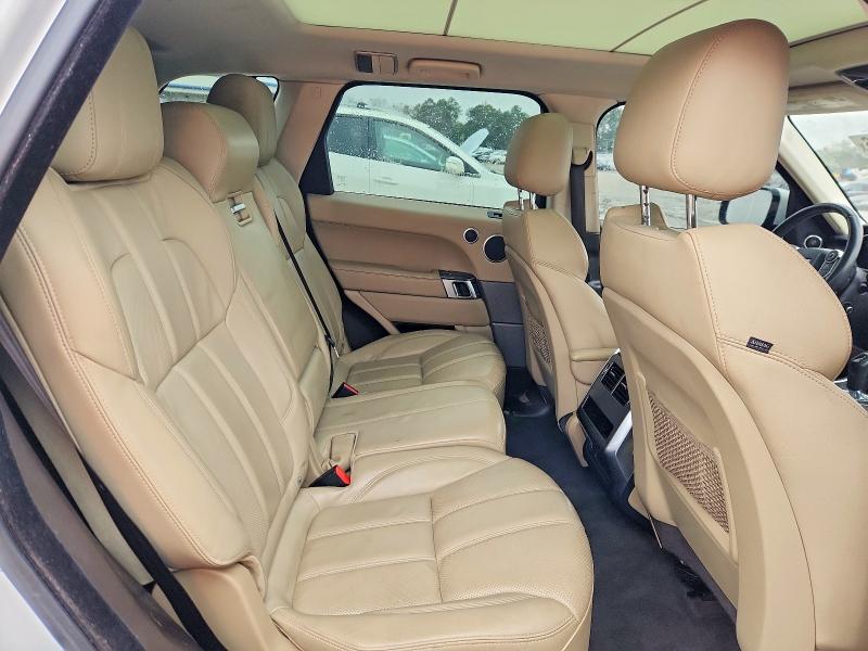 Продаж на аукціоні авто 2017 Land Rover Range Rover Sport, vin: SALWG2FK1HA690883, номер лоту: 41967286