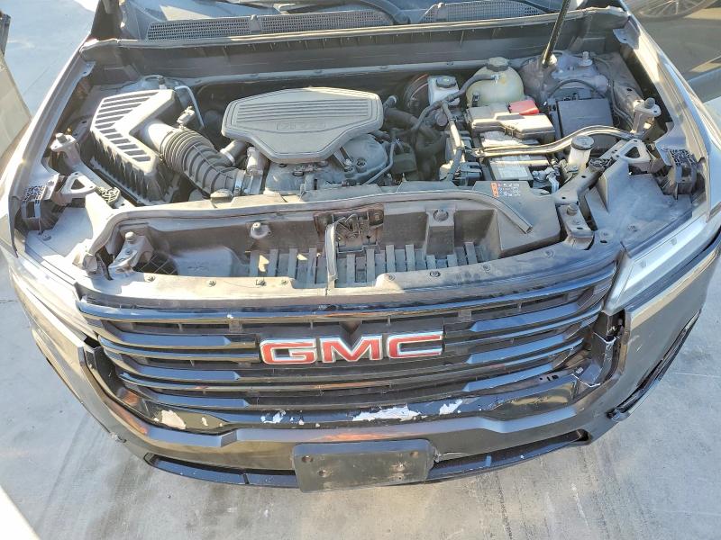 46755796 :رقم المزاد ، 1GKKNLLS5LZ153910 vin ، 2020 Gmc Acadia مزاد بيع