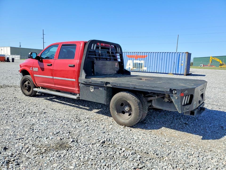 45959276 :رقم المزاد ، 3C7WRTCL5HG643512 vin ، 2017 Ram 3500 مزاد بيع