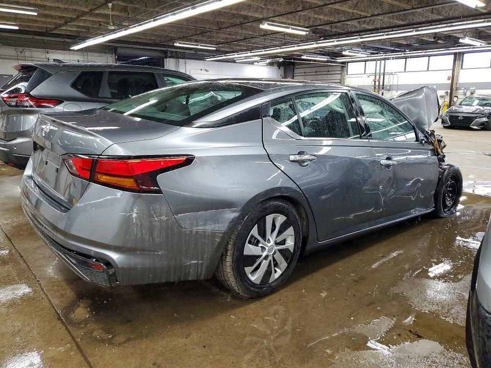 Продажа на аукционе авто 2024 Nissan Altima, vin: 1N4BL4BV6RN353946, номер лота: 46304336