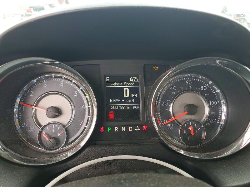 Продаж на аукціоні авто 2016 Chrysler Town & Country, vin: 2C4RC1CG8GR304206, номер лоту: 47886496