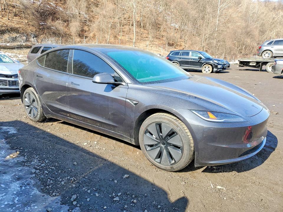 Aukcja sprzedaży 2026 Tesla Model 3, vin: 5YJ3E1EAXTF117273, numer aukcji: 79283505