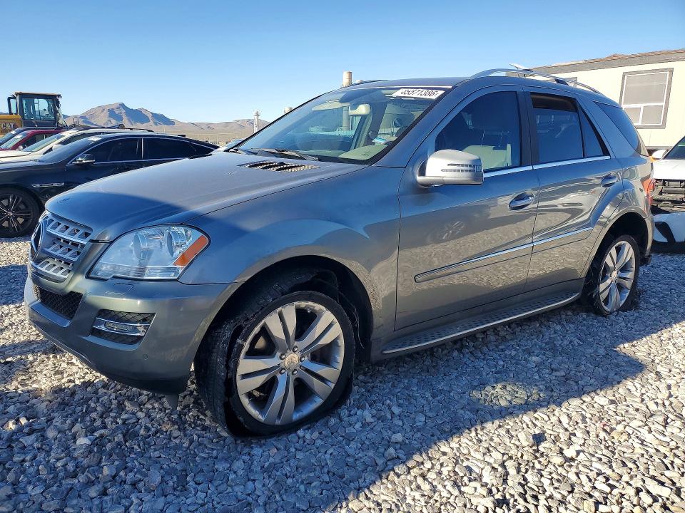 Продаж на аукціоні авто 2011 Mercedes-benz Ml, vin: 4JGBB5GB4BA626747, номер лоту: 45571386