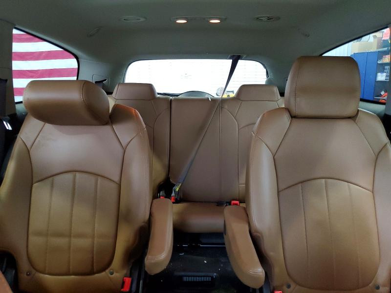 46920656 :رقم المزاد ، 5GAKVCKD3HJ268592 vin ، 2017 Buick Enclave مزاد بيع