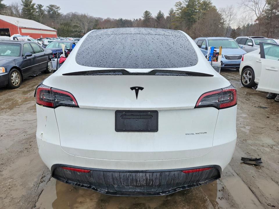 Продажа на аукционе авто 2023 Tesla Model Y, vin: 7SAYGDEE0PA024711, номер лота: 79665325