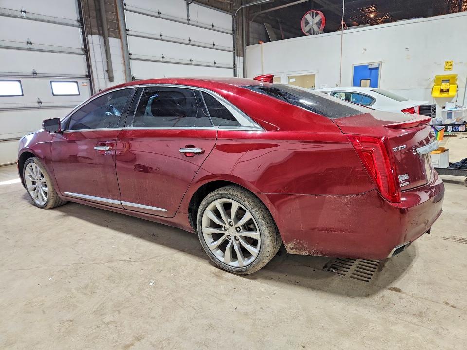 2017 Cadillac Xts მანქანა იყიდება აუქციონზე, vin: 2G61N5S30H9185021, აუქციონის ნომერი: 41610536