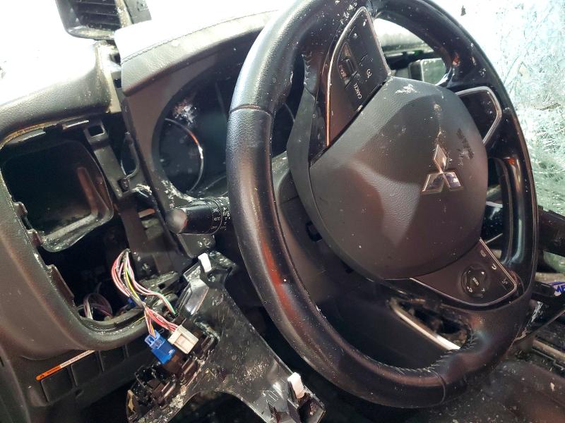 Продажа на аукционе авто 2018 Mitsubishi Outlander, vin: JA4AZ3A3XJJ000355, номер лота: 79535185
