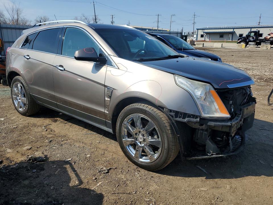 2011 Cadillac Srx მანქანა იყიდება აუქციონზე, vin: 3GYFNEEY4BS671863, აუქციონის ნომერი: 47982616