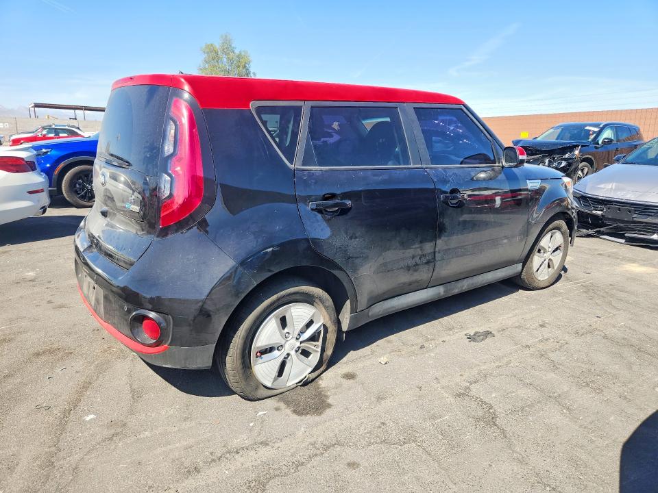 Aukcja sprzedaży 2016 Kia Soul Ev, vin: KNDJX3AEXG7012475, numer aukcji: 47946376