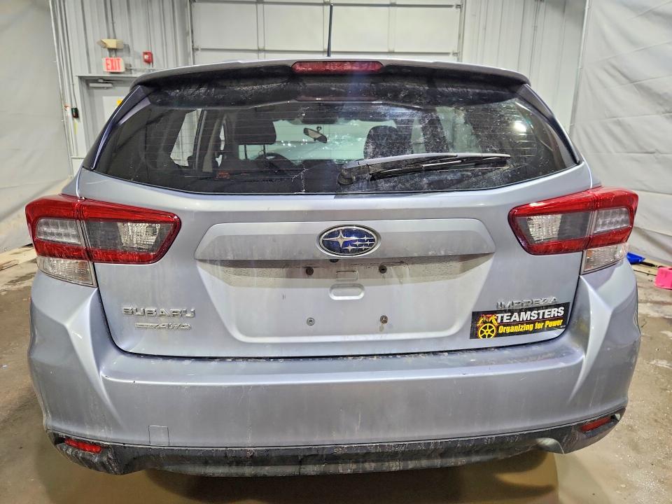 Aukcja sprzedaży 2022 Subaru Impreza, vin: 4S3GTAA67N1720329, numer aukcji: 79537965