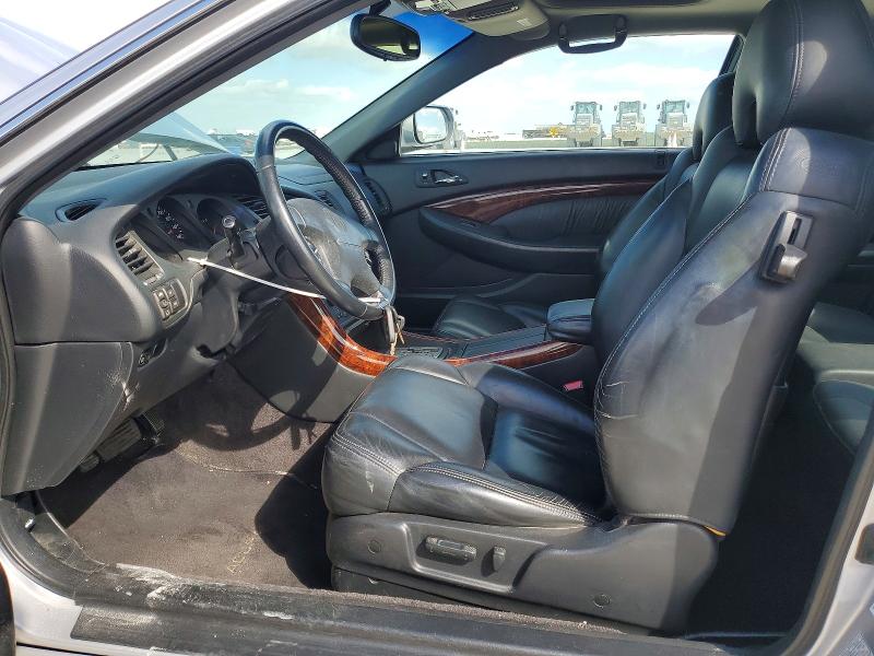 Aukcja sprzedaży 2001 Acura 3.2cl, vin: 19UYA424X1A020793, numer aukcji: 45693056