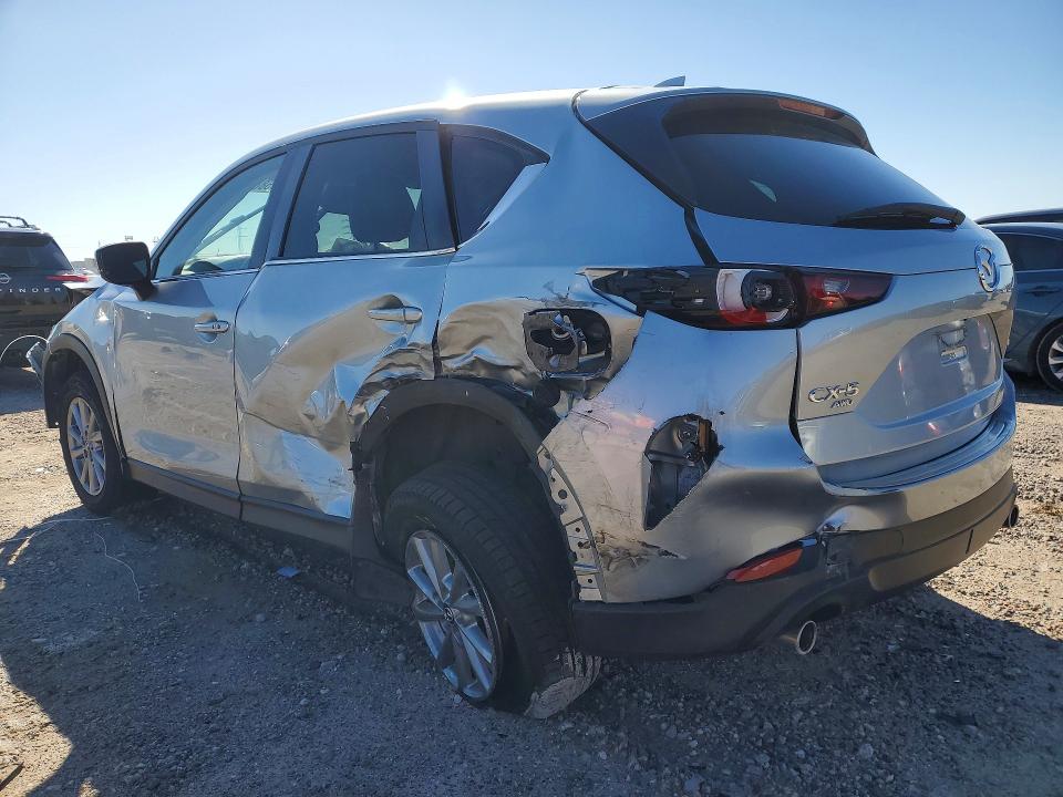 Aukcja sprzedaży 2023 Mazda Cx-5, vin: JM3KFBBM9P0169678, numer aukcji: 45881036