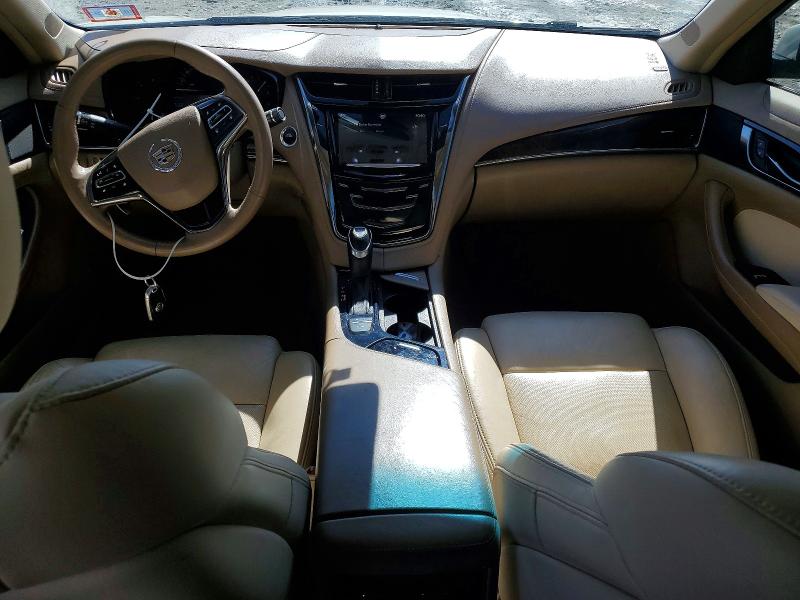 Aukcja sprzedaży 2014 Cadillac Cts, vin: 1G6AX5S36E0157739, numer aukcji: 79773395