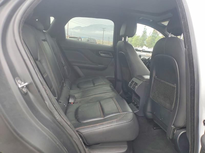 Продаж на аукціоні авто 2018 Jaguar F-pace, vin: SADCK2EV3JA243874, номер лоту: 47990816