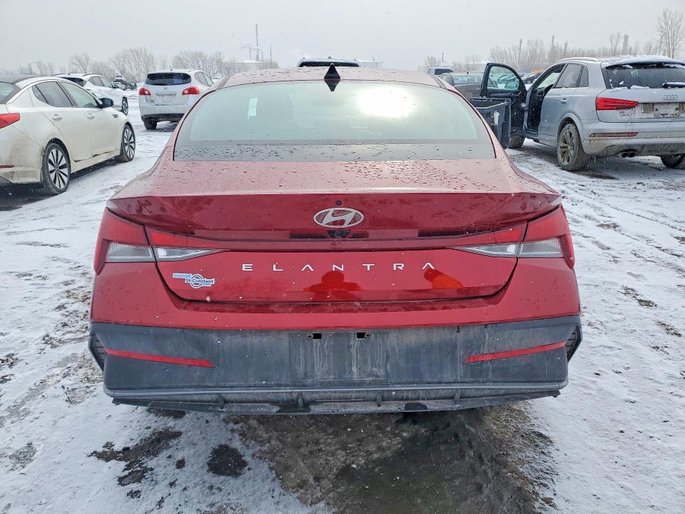 Aukcja sprzedaży 2024 Hyundai Elantra, vin: KMHLM4DG4RU678803, numer aukcji: 46300366
