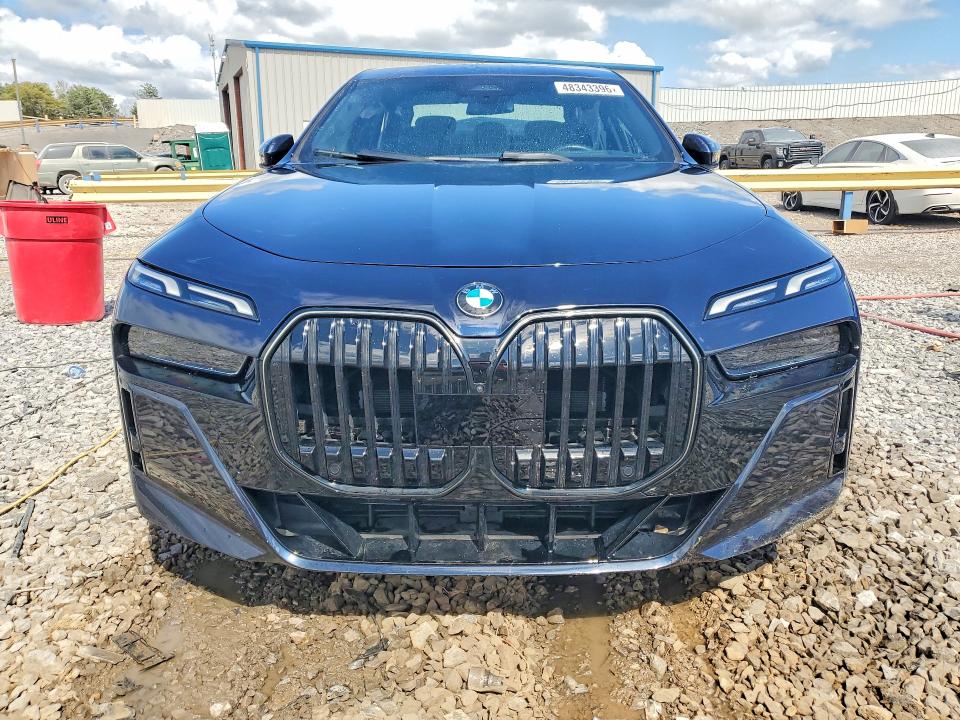 Продажа на аукционе авто 2024 Bmw 760, vin: WBA33EJ05RCR02944, номер лота: 48343396