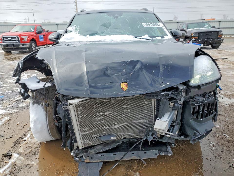 2023 Porsche Cayenne მანქანა იყიდება აუქციონზე, vin: WP1AB2AYXPDA14715, აუქციონის ნომერი: 46049056