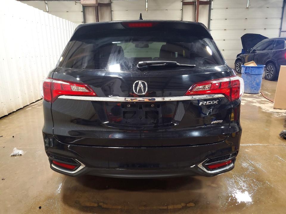 Aukcja sprzedaży 2018 Acura Rdx, vin: 5J8TB4H34JL001490, numer aukcji: 79989995