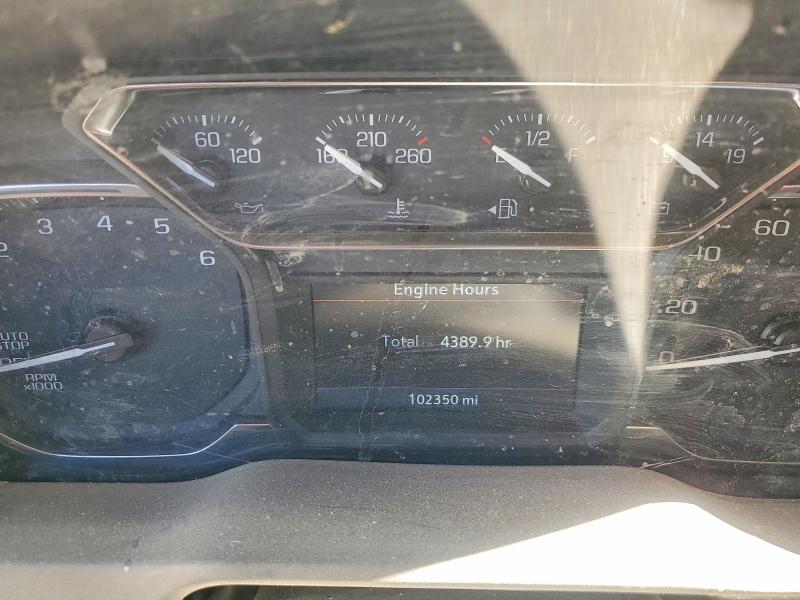 Aukcja sprzedaży 2019 Gmc Sierra, vin: 1GTU9DED3KZ139323, numer aukcji: 45544756