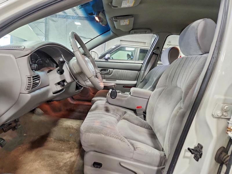 Продаж на аукціоні авто 2004 Buick Century, vin: 2G4WS52J941212103, номер лоту: 41910846