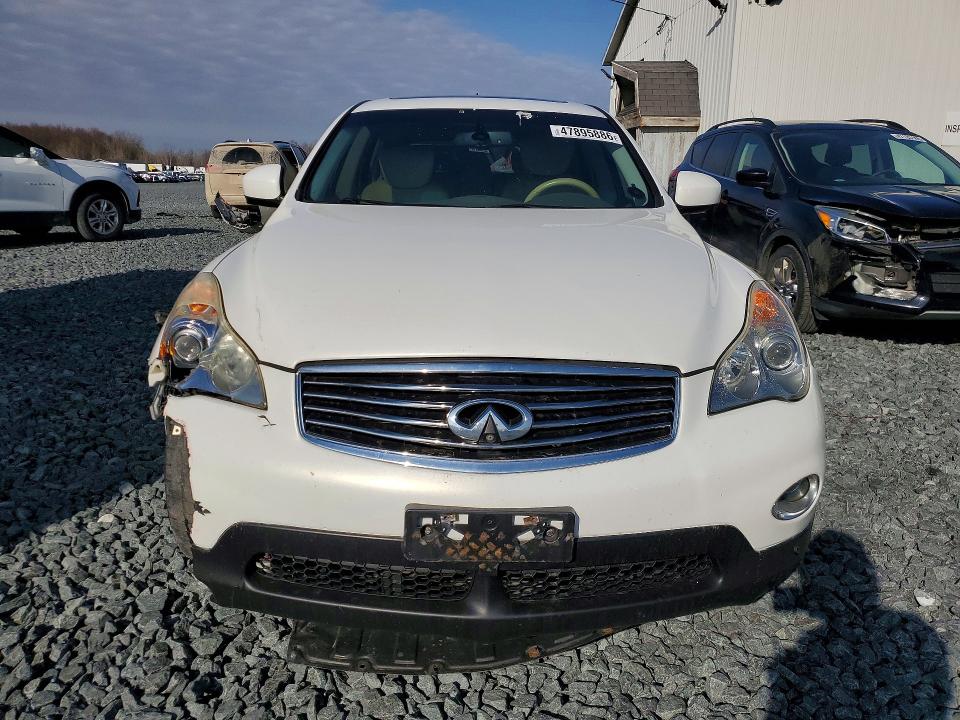 Aukcja sprzedaży 2010 Infiniti Ex35, vin: JN1AJ0HR0AM754999, numer aukcji: 47895886