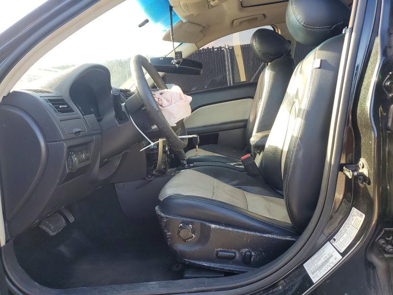 Aukcja sprzedaży 2012 Ford Fusion, vin: 3FAHP0HA6CR235394, numer aukcji: 79619595