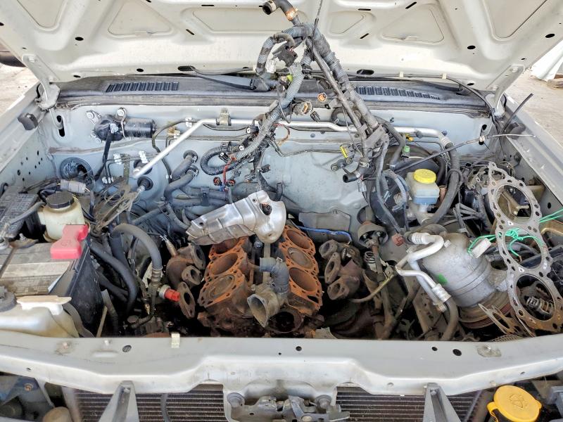 2004 Nissan Xterra მანქანა იყიდება აუქციონზე, vin: 5N1ED28T74C619831, აუქციონის ნომერი: 47953426