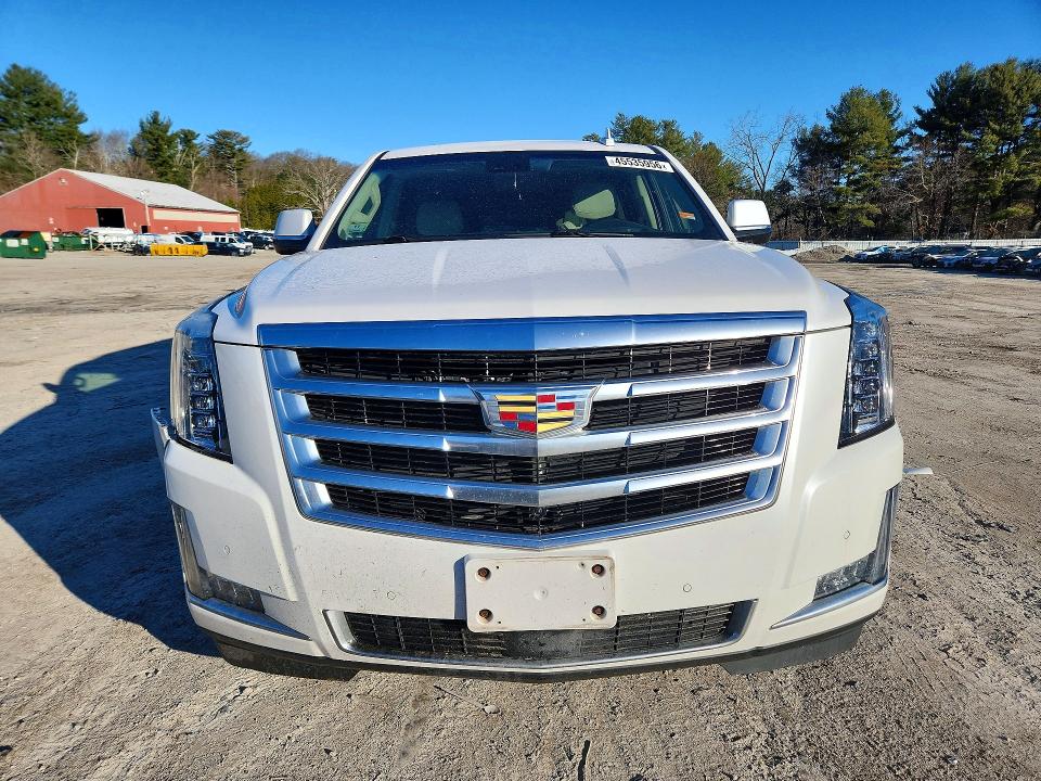 45535956 :رقم المزاد ، 1GYS4JKJ0JR359509 vin ، 2018 Cadillac Escalade مزاد بيع
