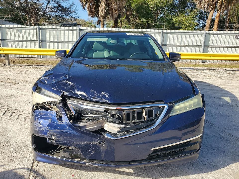 2015 Acura Tlx მანქანა იყიდება აუქციონზე, vin: 19UUB2F35FA001593, აუქციონის ნომერი: 79458405