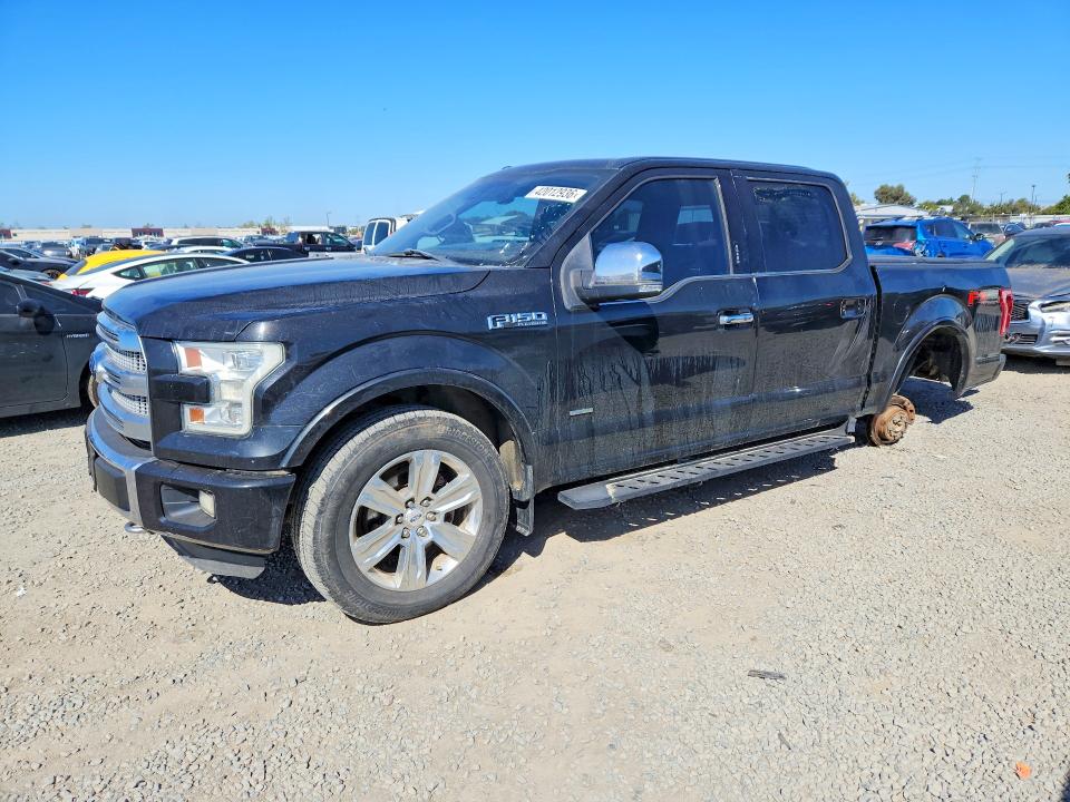 Aukcja sprzedaży 2015 Ford F150, vin: 1FTEW1EG3FFB52862, numer aukcji: 42012936