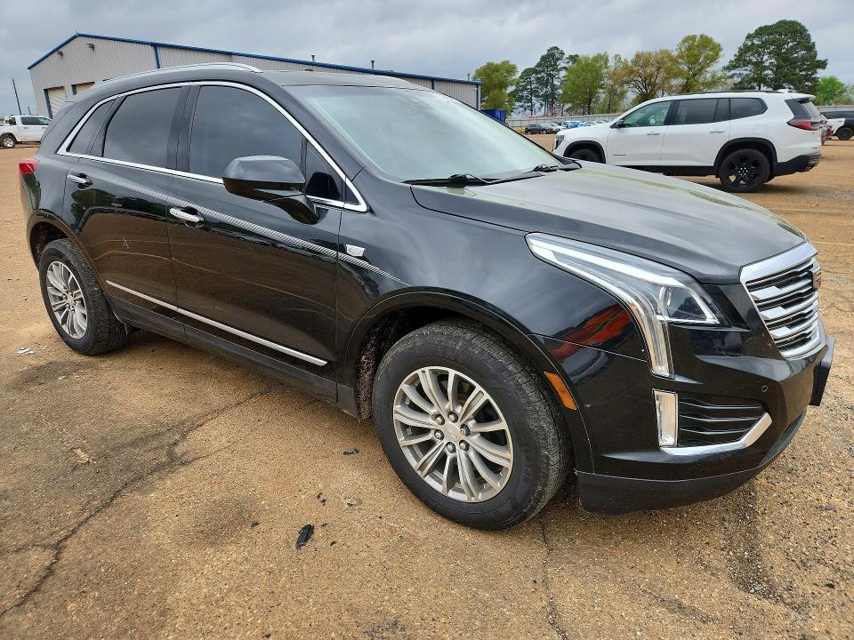 Продаж на аукціоні авто 2017 Cadillac Xt5, vin: 1GYKNBRS7HZ238875, номер лоту: 45602346
