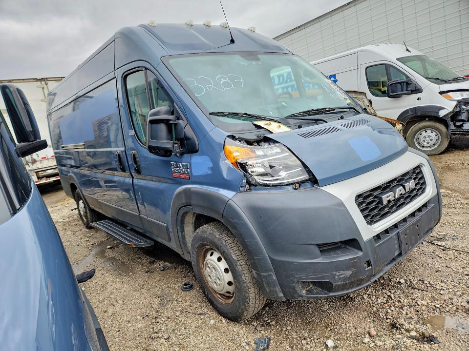 Aukcja sprzedaży 2020 Ram Promaster 3500, vin: 3C6URVJG7LE128741, numer aukcji: 45806306