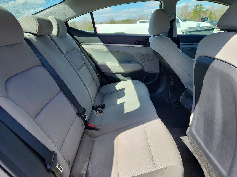 Aukcja sprzedaży 2018 Hyundai Elantra, vin: 5NPD84LF3JH361972, numer aukcji: 46505306