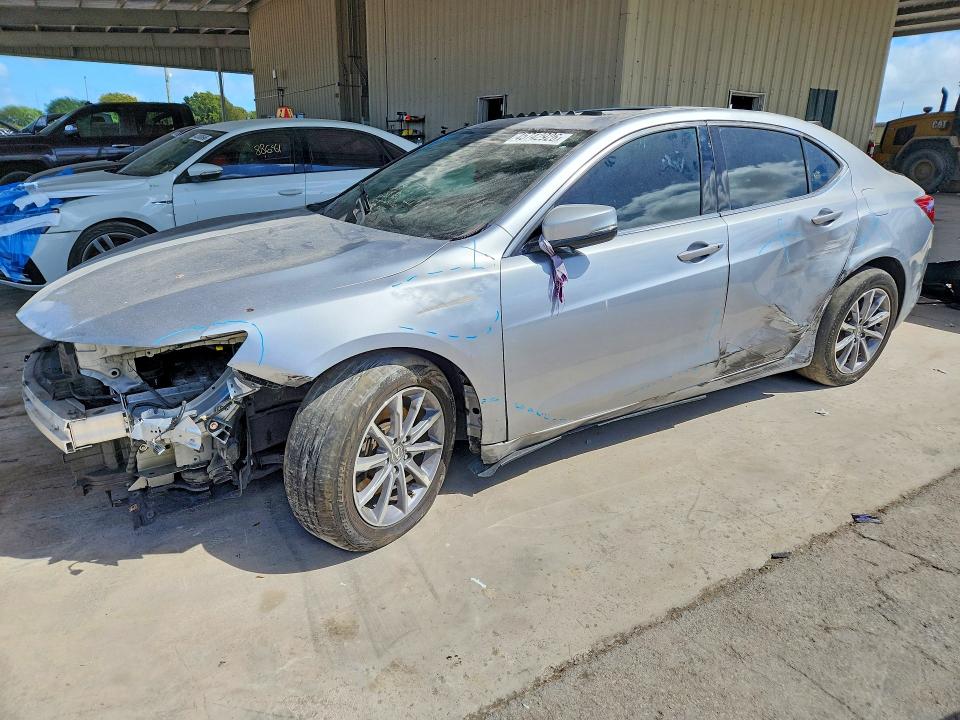 Продаж на аукціоні авто 2019 Acura Tlx, vin: 19UUB1F3XKA004817, номер лоту: 45742926