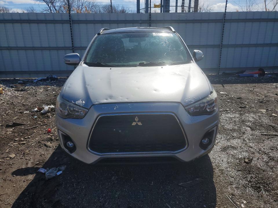 Продаж на аукціоні авто 2015 Mitsubishi Outlander Sport, vin: 4A4AR4AW4FE031809, номер лоту: 46334566
