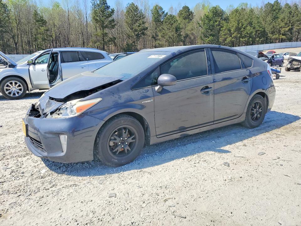 Auction sale of the 2014 Toyota Prius, vin: JTDKN3DU2E1773062, lot number: 47113996