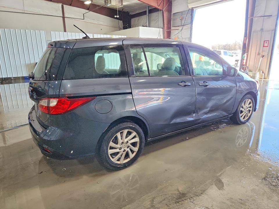 Продажа на аукционе авто 2012 Mazda 5, vin: JM1CW2BL2C0120160, номер лота: 79798225
