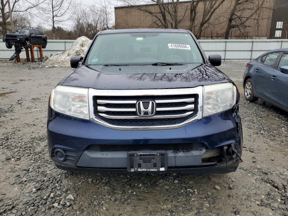 2014 Honda Pilot მანქანა იყიდება აუქციონზე, vin: 5FNYF4H23EB027037, აუქციონის ნომერი: 41690606
