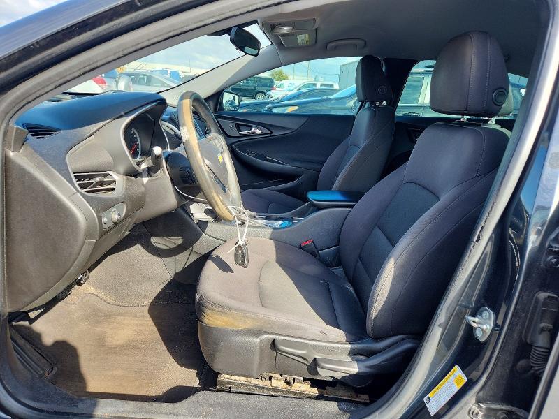Продаж на аукціоні авто 2017 Chevrolet Malibu, vin: 1G1ZB5ST9HF241479, номер лоту: 79533435