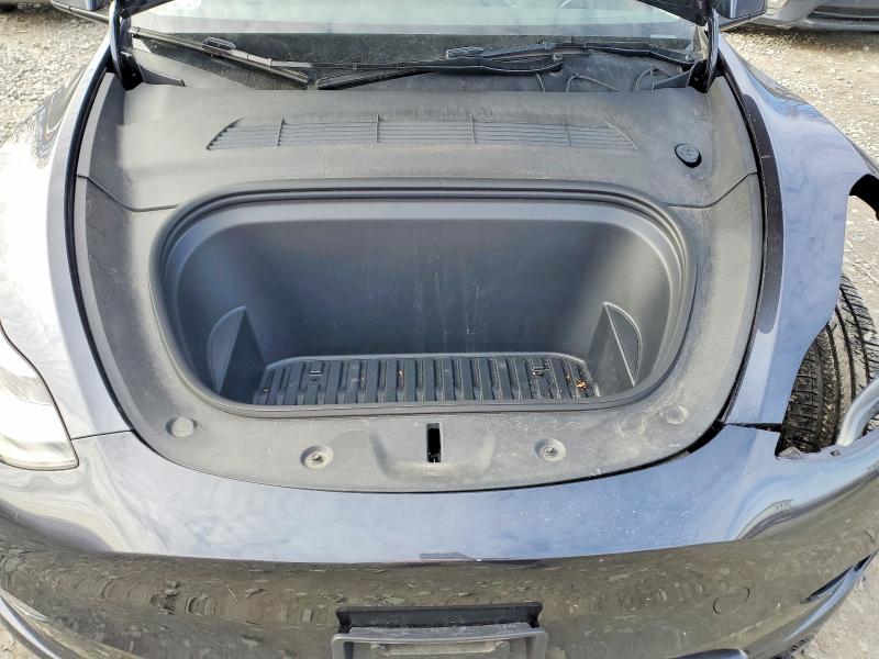 Продажа на аукционе авто 2024 Tesla Model Y, vin: 7SAYGDEF9RA265095, номер лота: 46195346