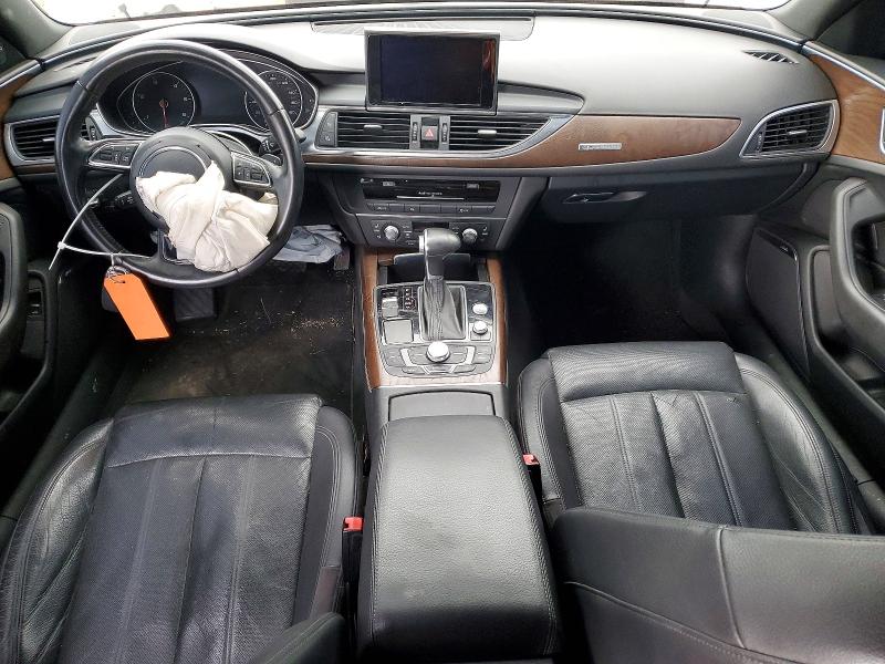 46271836 :رقم المزاد ، WAUHMAFC6EN078840 vin ، 2014 Audi A6 مزاد بيع