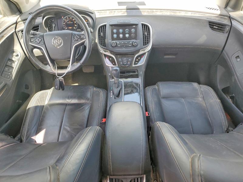 Продажа на аукционе авто 2016 Buick Lacrosse, vin: 1G4GB5G38GF104583, номер лота: 46355686