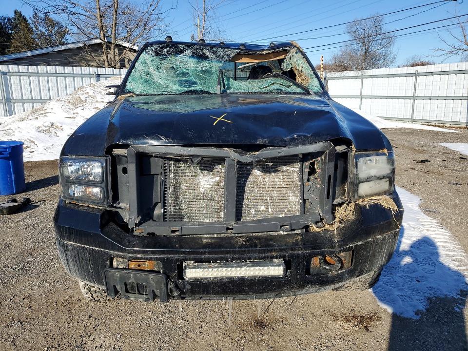 77754885 :رقم المزاد ، 1FTSF21P26EC00999 vin ، 2006 Ford F250 مزاد بيع