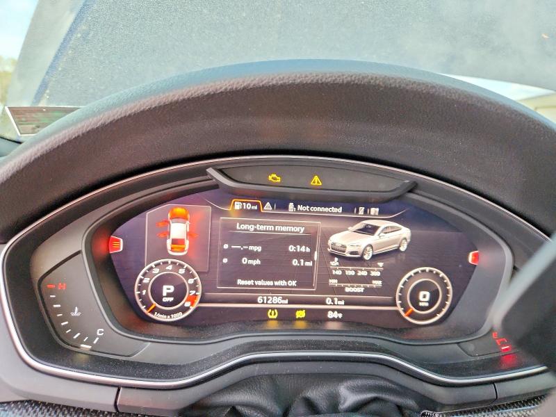Aukcja sprzedaży 2019 Audi S5, vin: WAUB4CF59KA005547, numer aukcji: 47923906