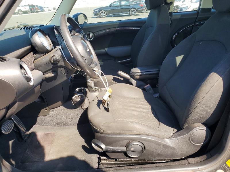 Продаж на аукціоні авто 2012 Mini Cooper, vin: WMWZG3C57CTY37730, номер лоту: 46636486