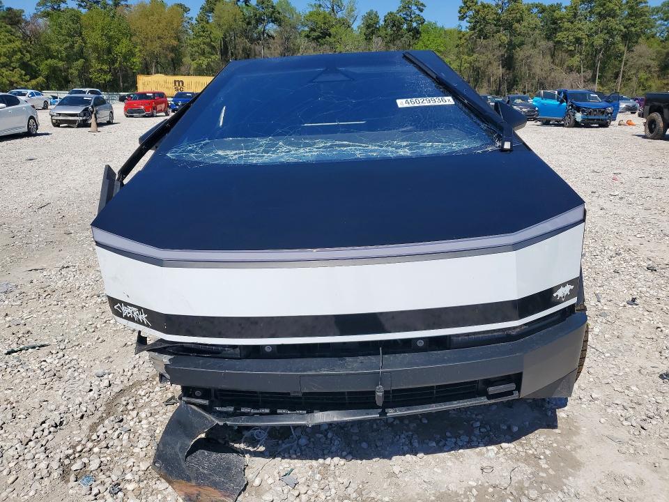 Aukcja sprzedaży 2024 Tesla Cybertruck, vin: 7G2CEHEE2RA026867, numer aukcji: 46029936