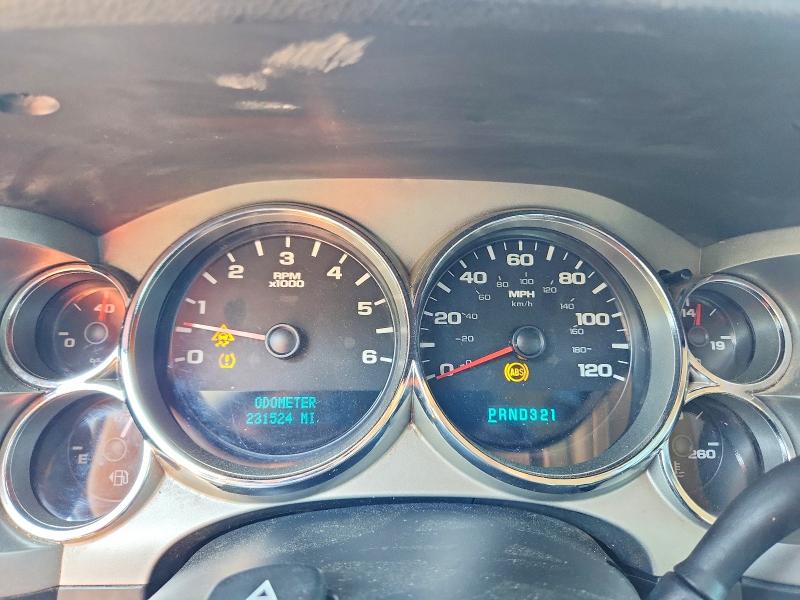 46451976 :رقم المزاد ، 2GTEK13M871585784 vin ، 2007 Gmc New Sierra مزاد بيع