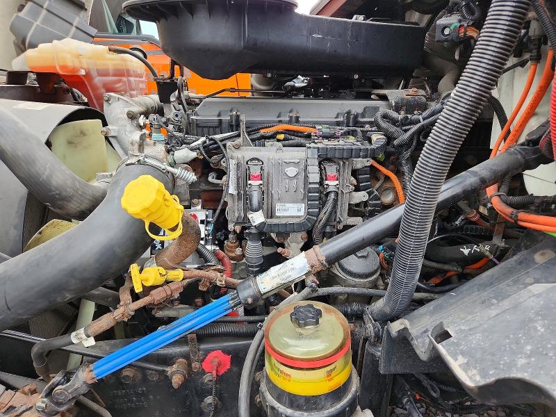 2019 International Lt625 მანქანა იყიდება აუქციონზე, vin: 3HSDZTZR3KN074329, აუქციონის ნომერი: 45480756